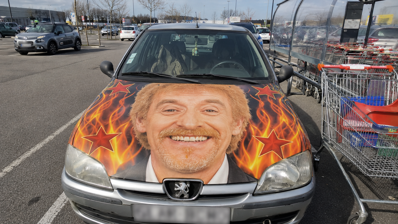 Pack "Le Fier"
